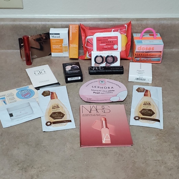 Sephora Other - Mini Beauty Bundle 👝🛍